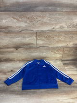 Adidas Full Zip Active Jacket Blue sz 2T