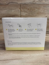 NEW Sprucely 300ct Breastmilk Storage Bags 8oz