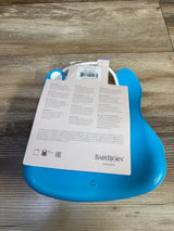NEW BabyBjorn Bib Blue 4m+
