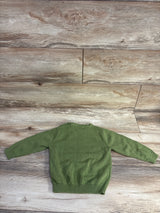 Mayoral Knit Sweatshirt Green sz 18m