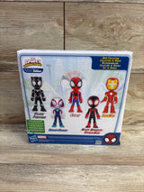 NEW Hasbro Spidey Hero Collection