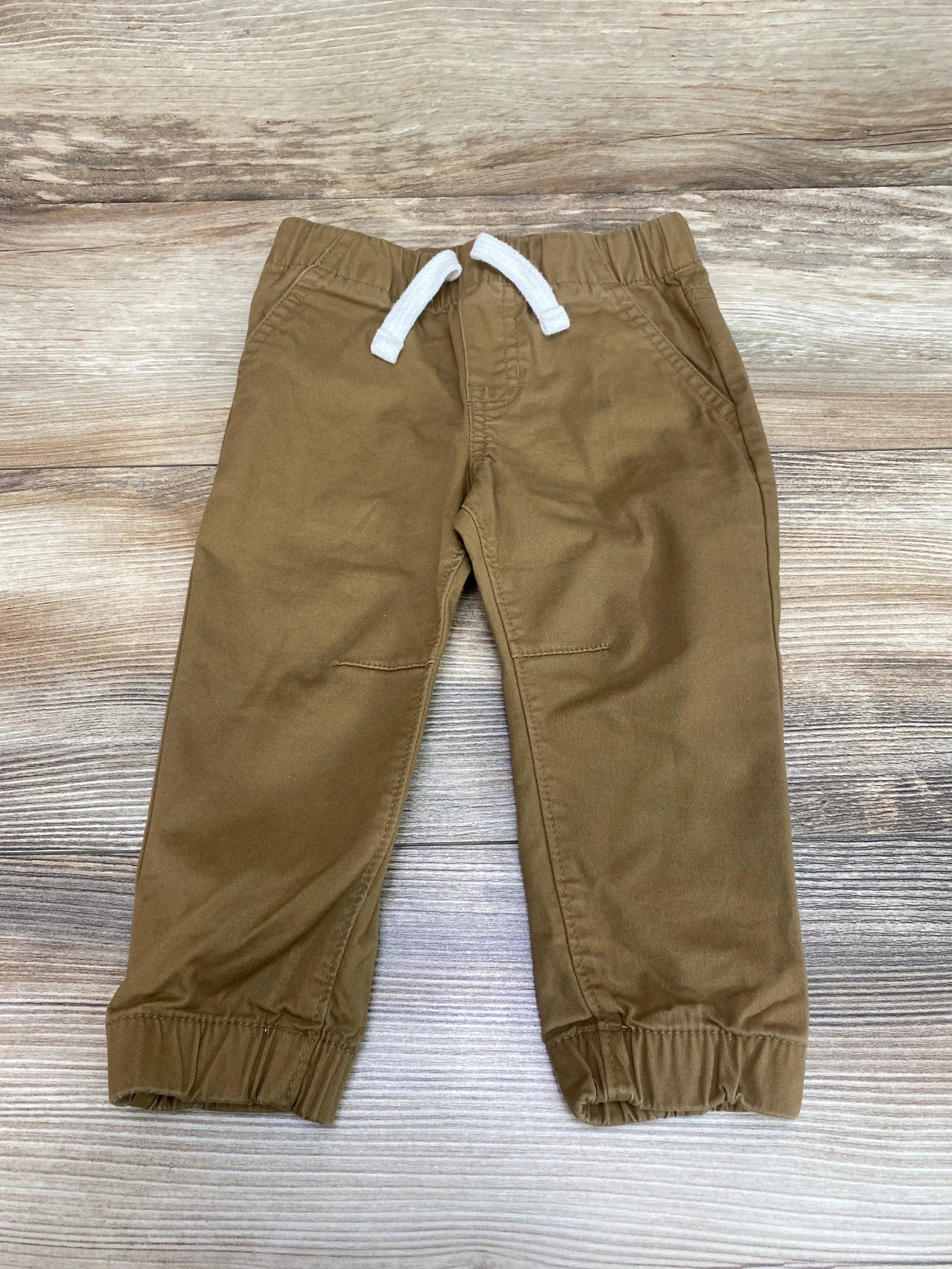 Cat & jack khaki pants fashion