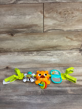 Bright Starts Take Along Carrier Toy Bar