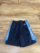 Champion Mesh Shorts Blue sz 4/5T