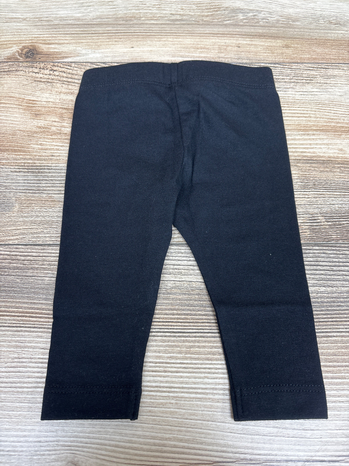 Cat & Jack Leggings Black sz 0-3m
