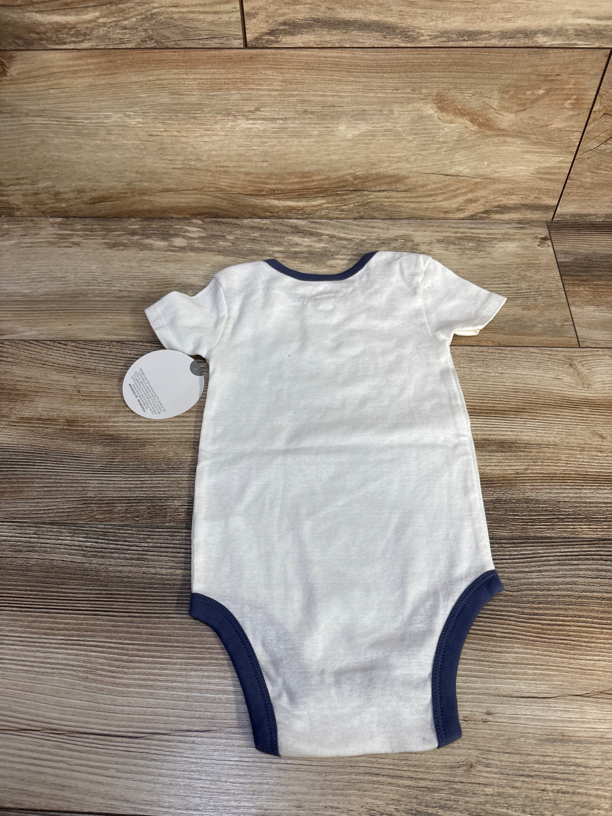 NEW Koala Baby The Snuggle Is Real Bodysuit White sz 18-24m