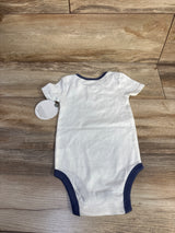 NEW Koala Baby The Snuggle Is Real Bodysuit White sz 18-24m