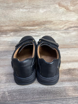 Children's Place Faux Leather Dress Shoes Black sz 11c