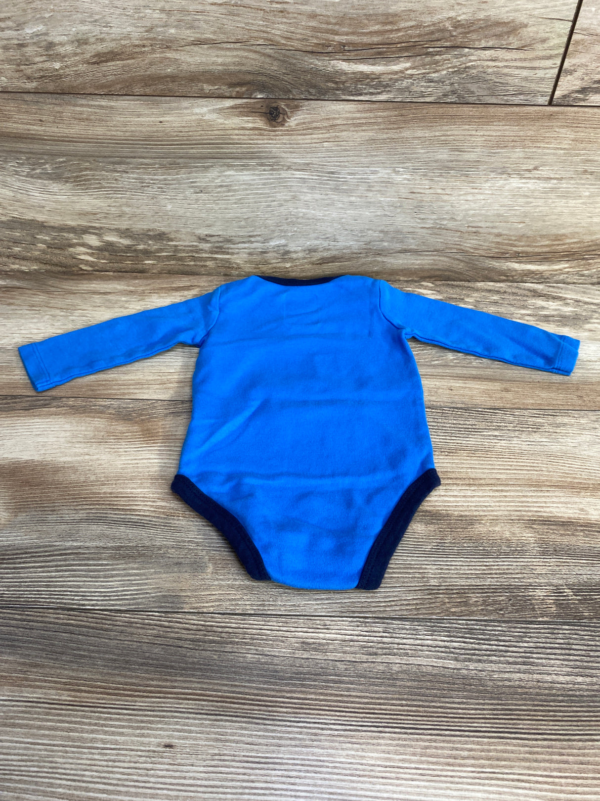 Nike Running The Show Bodysuit Blue sz 3-6m