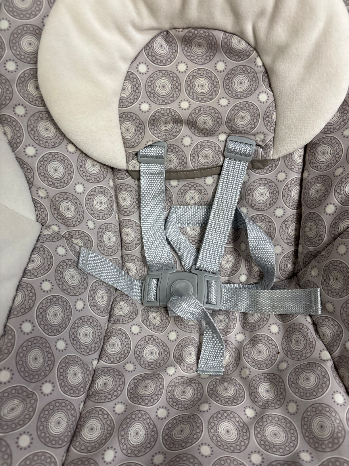 Graco Simple Sway Baby Swing in Abbington*