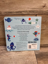 Colorful World: Sea Board Book
