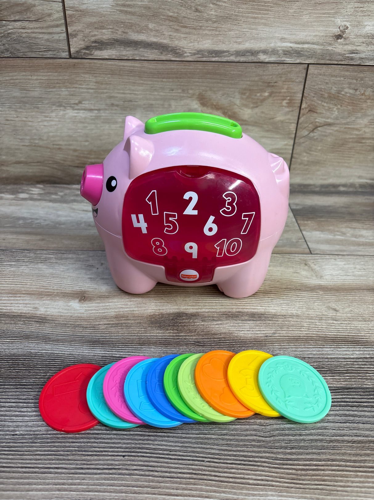 Fisher Price Smart Stages Piggy Bank