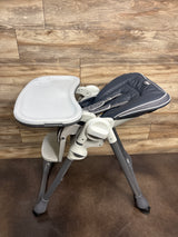 Chicco Polly Highchair in Navy