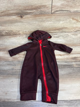 Nike Hooded Coverall Red sz 3m
