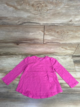 Baby Gap Shirt Hot Pink sz 3T