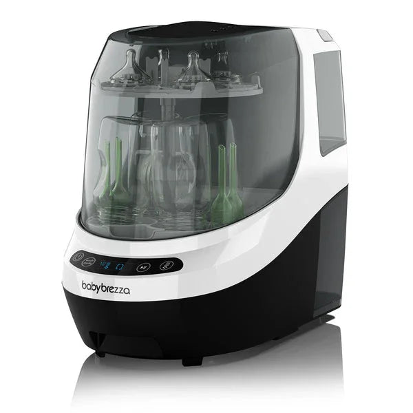 NEW Baby Brezza Bottle Washer Pro