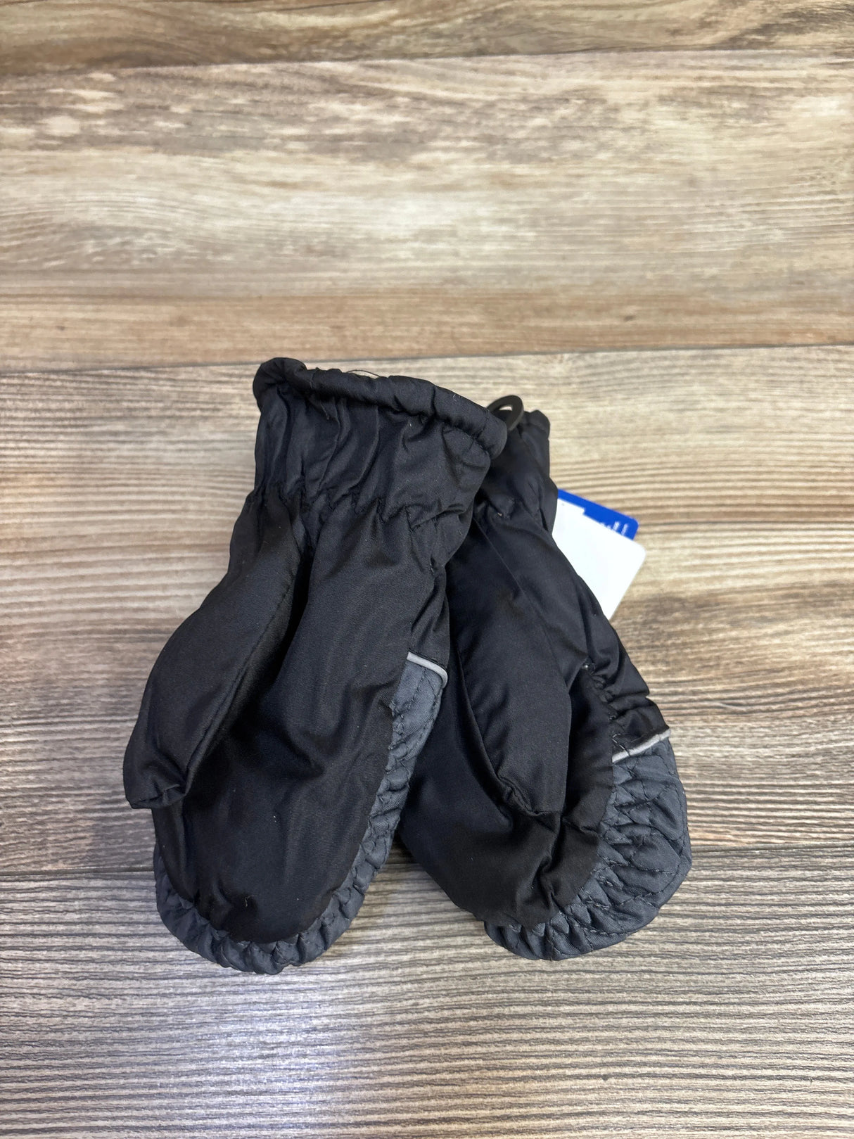 NEW Polar Extreme Escape Winter Mittens Quilted Grey OSFM