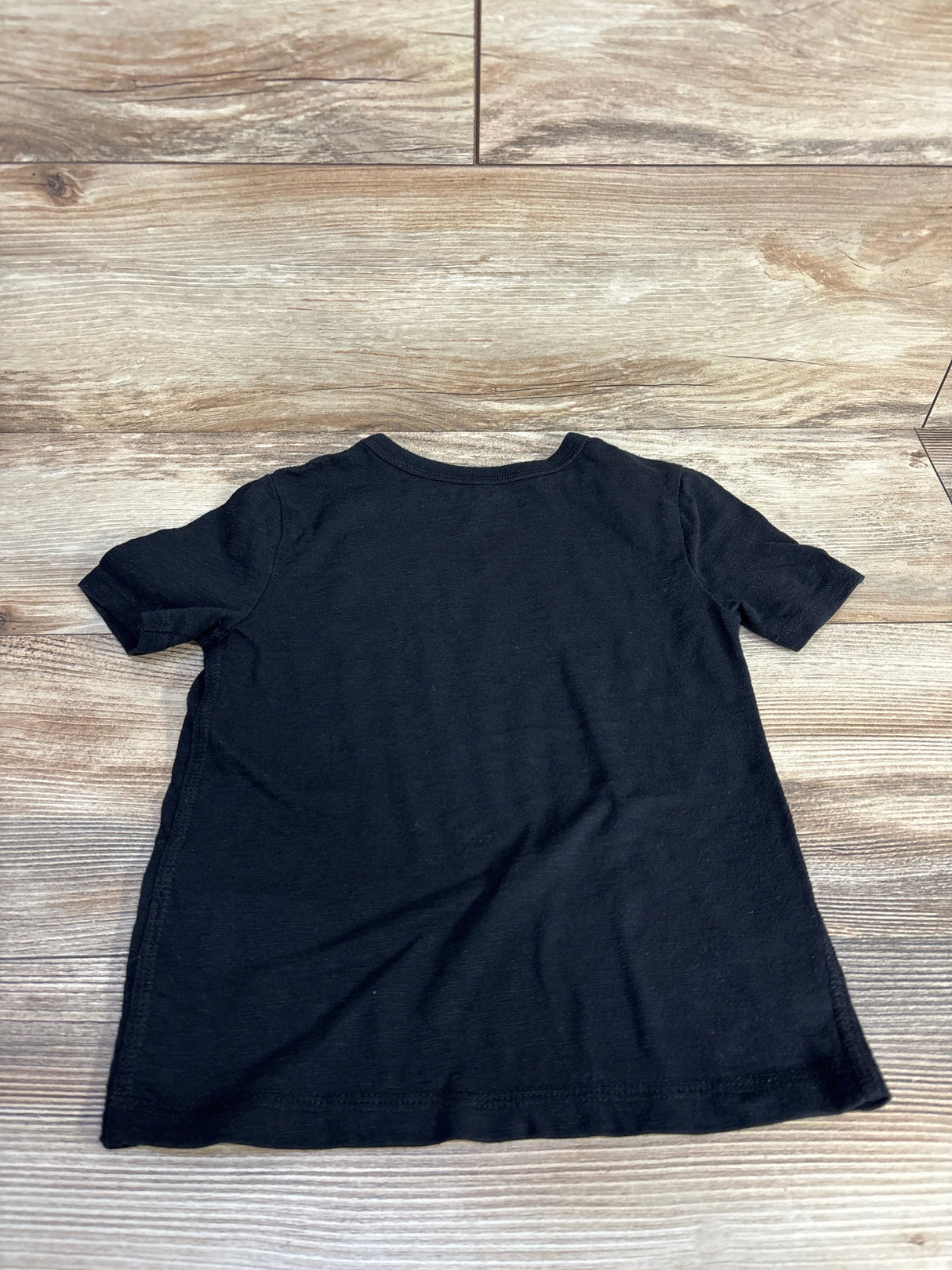Old Navy Pocket Shirt Black sz 5T - Me n Mommy To Be