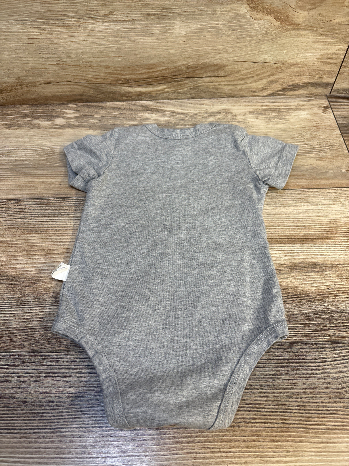 My Parents Think They're In Charge Bodysuit Grey sz 9m