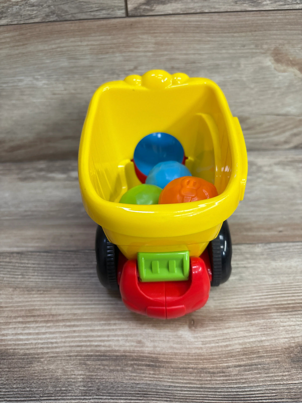 VTech Drop and Go Dump Truck