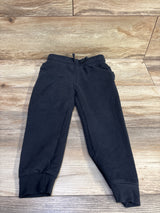 Carter's Drawstring Joggers Black sz 5T