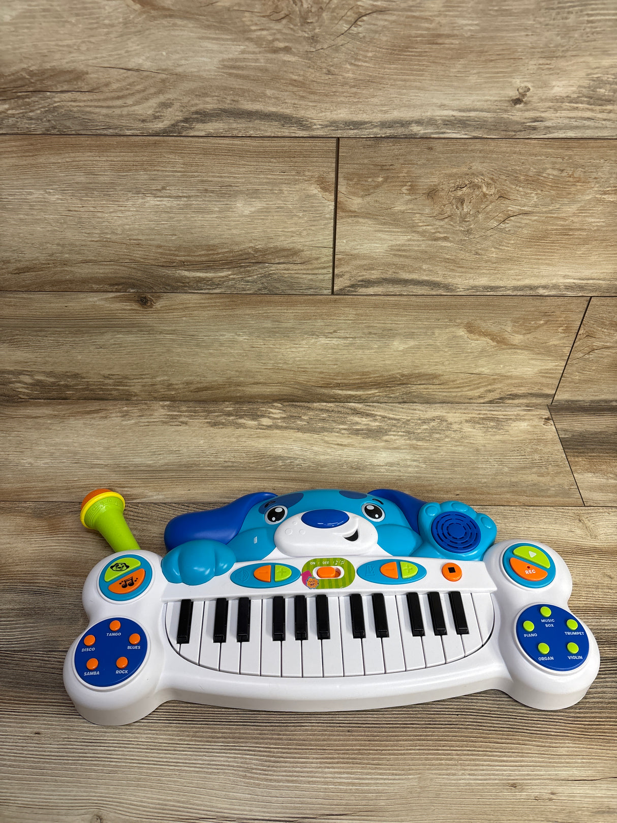 Spark Create Imagine Rolo's Keyboard