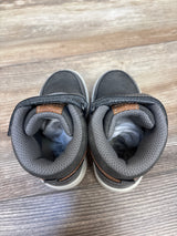 NEW Stride Rite Colby High-Top Sneakers Grey sz 5c
