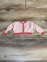Cat & Jack Button Front Cardigan Pink sz 2T