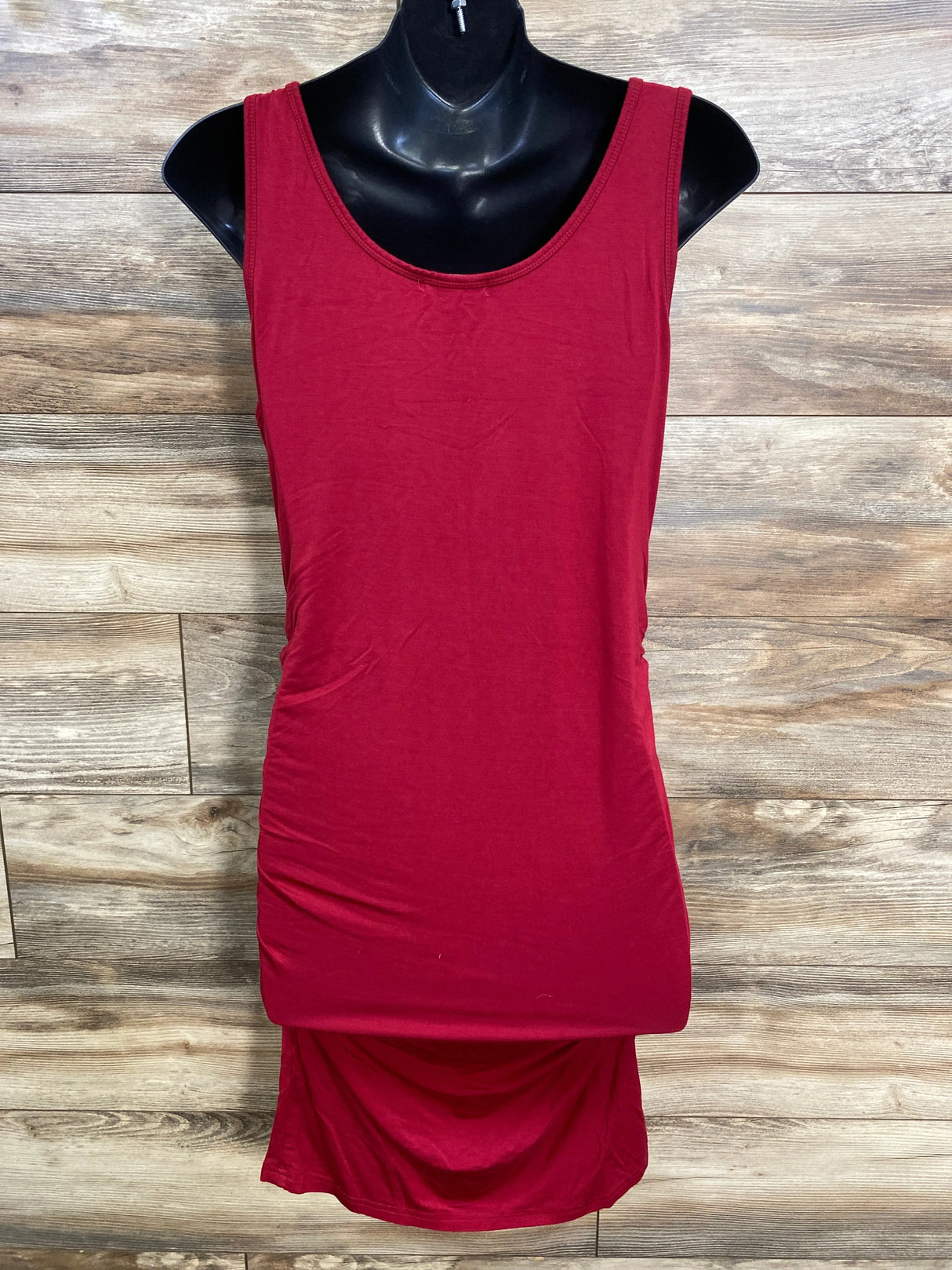 Smallshow Tank Dress Red sz Large