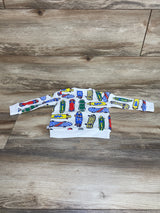 Stella Mccartney Skateboards Sweatshirt White sz 6m