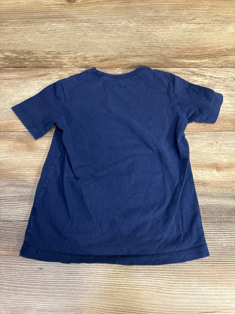 Oshkosh Out Of This World Shirt Navy sz 5T - Me n Mommy To Be