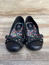 Girl MIA Ballerina Flats Black sz 12c - Me n Mommy To Be