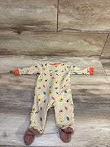 Koala Baby Sleeper Tan sz 0/3m