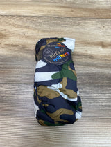 NEW ThermaWear Kid's Ski Green Camo Mittens OSFM (1-3Y)