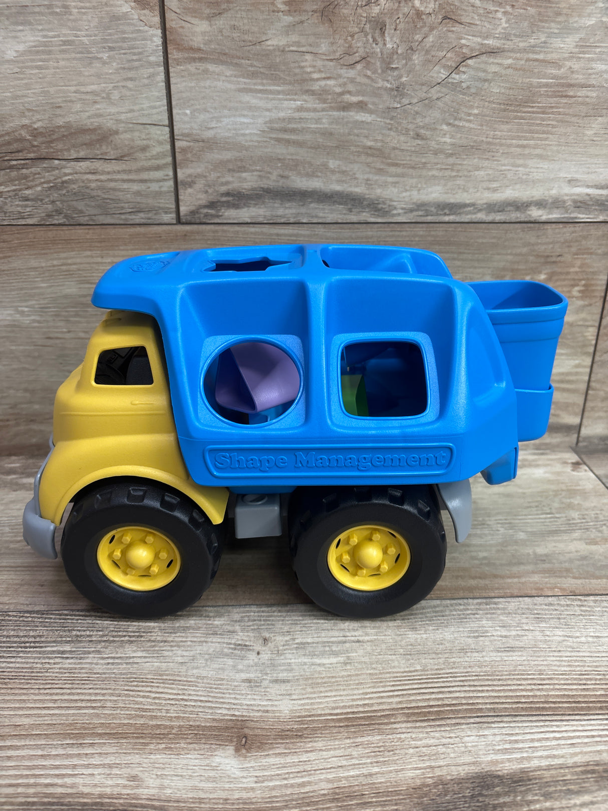 Green Toys Shape Sorter Truck