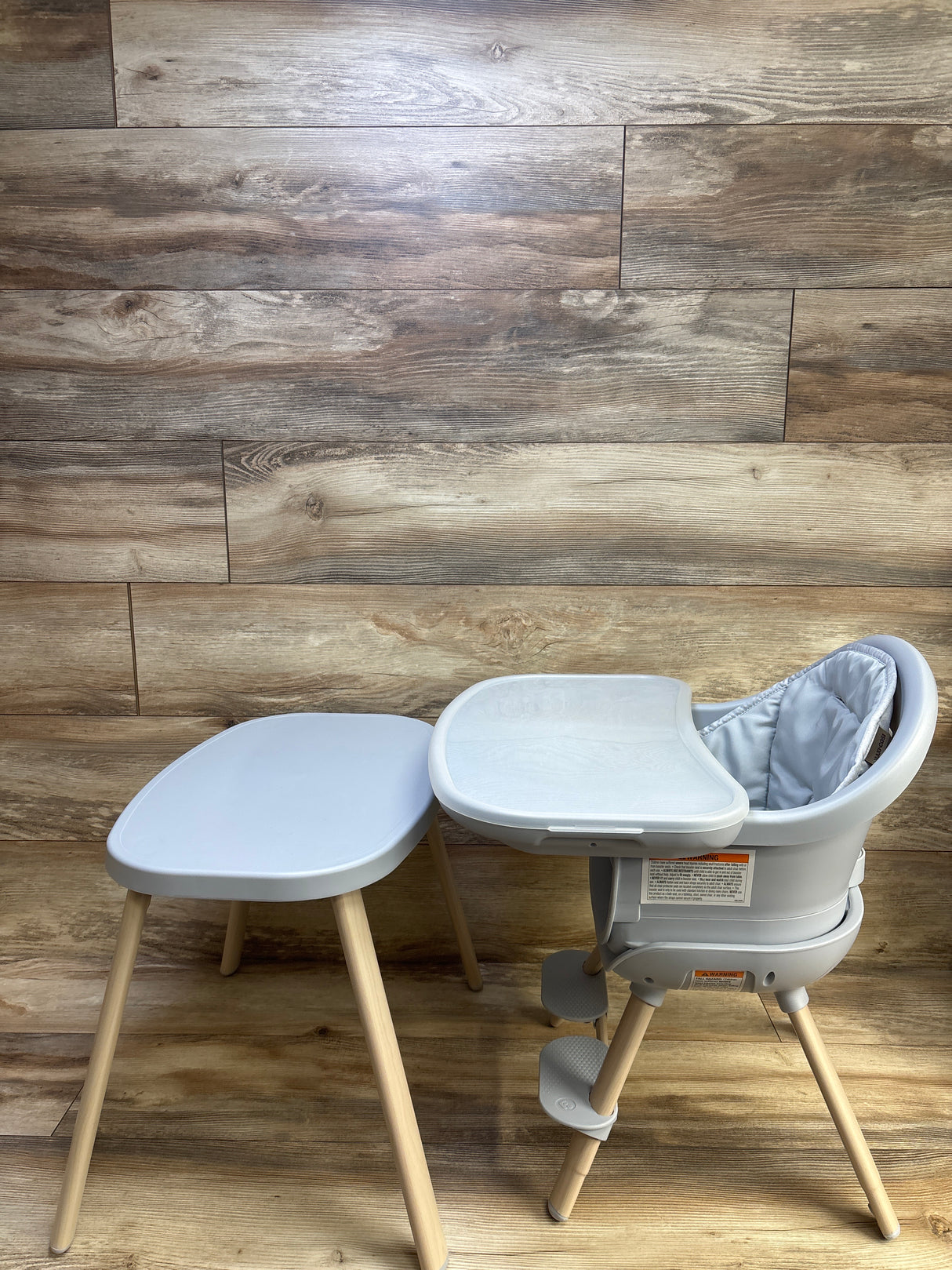 Maxi-Cosi Moa 8-in-1 High Chair in Classic Slate