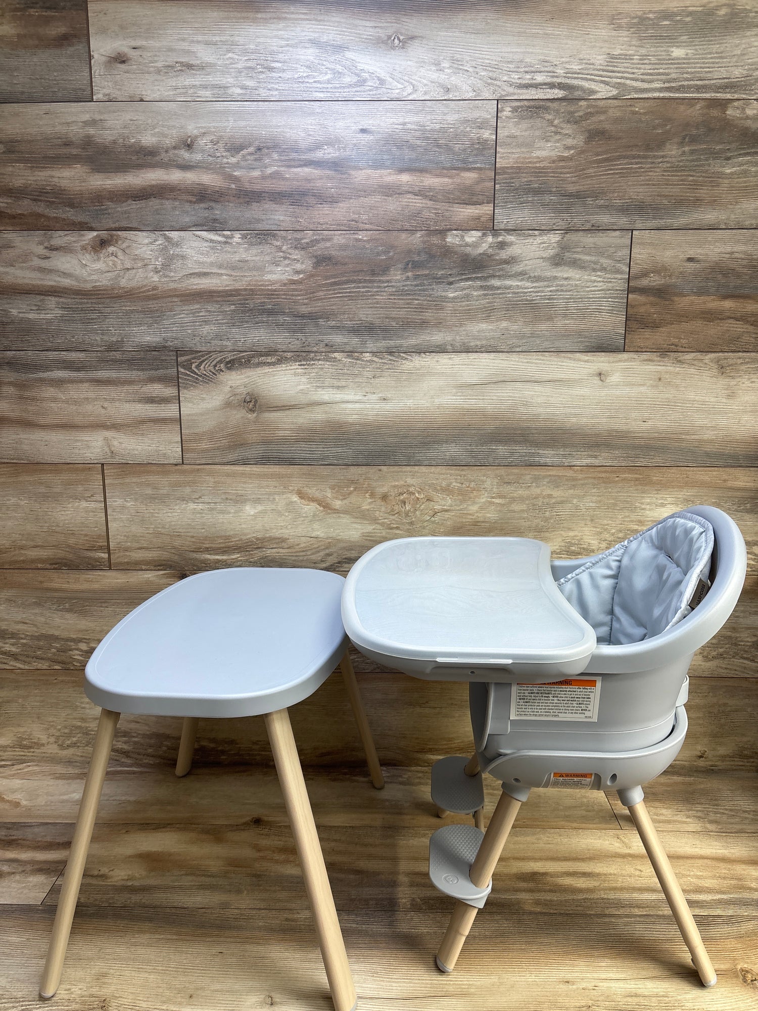 Maxi-Cosi Moa 8-in-1 High Chair in Classic Slate