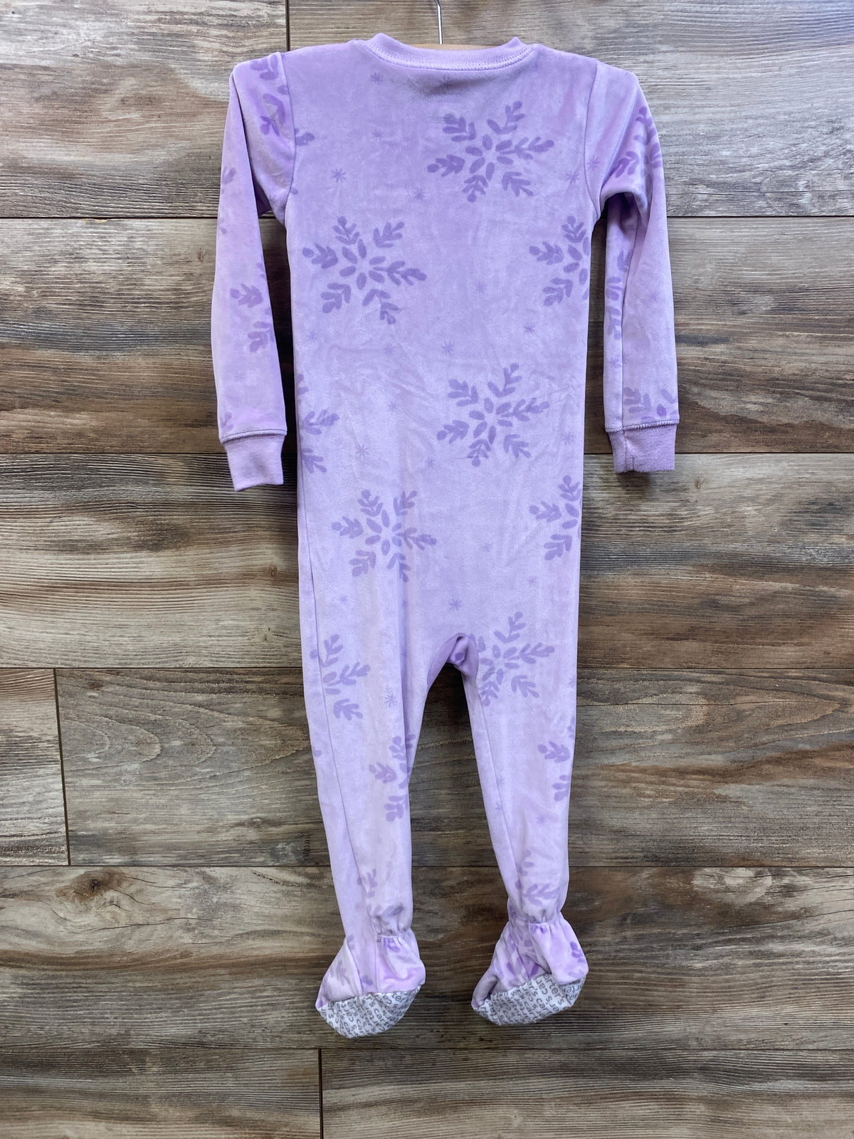 Just One You Blanket Sleeper Purple sz 2T