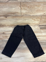 Zara Denim Jeans Black sz 2-3T