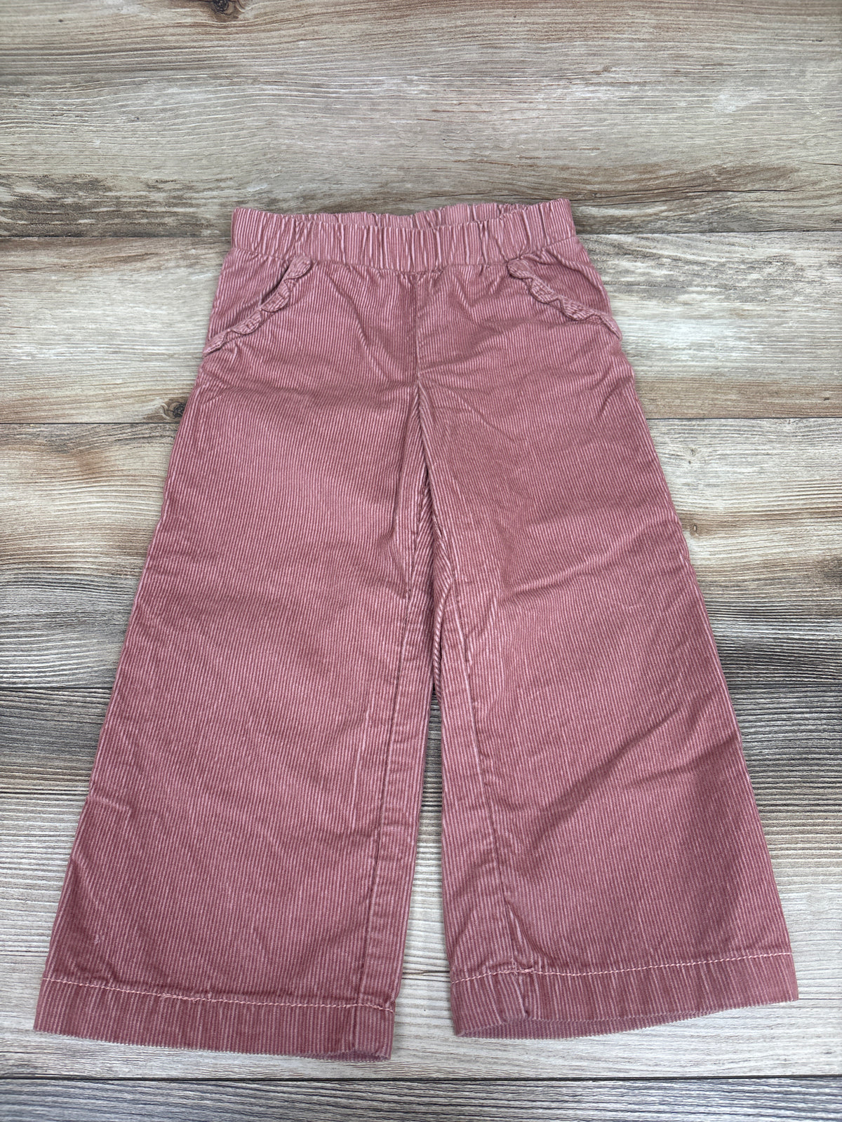 Carter's Corduroy Pull-On Pants Pink sz 4T