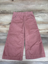 Carter's Corduroy Pull-On Pants Pink sz 4T