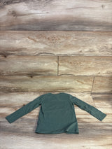 Carter's Diggin' It Dinosaur Shirt Green sz 3T