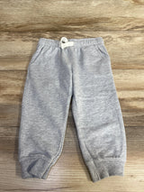 Carter's Drawstring Joggers Grey sz 24m