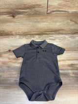 Under Armour Polo Bodysuit Grey sz 9-12m