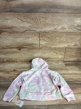 NEW Grayson Mini Tie-Dye Hoodie Purple sz 4T