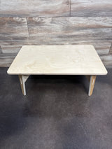 Sprouts Montessori Weaning Table and 2 Chairs, with Leg Extenders