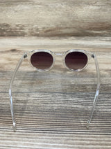 Ice Ice Baby Glare-Free Kids Sunglasses Clear Frames