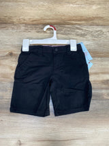 NEW Cat & Jack School Uniform Shorts Black sz 4T