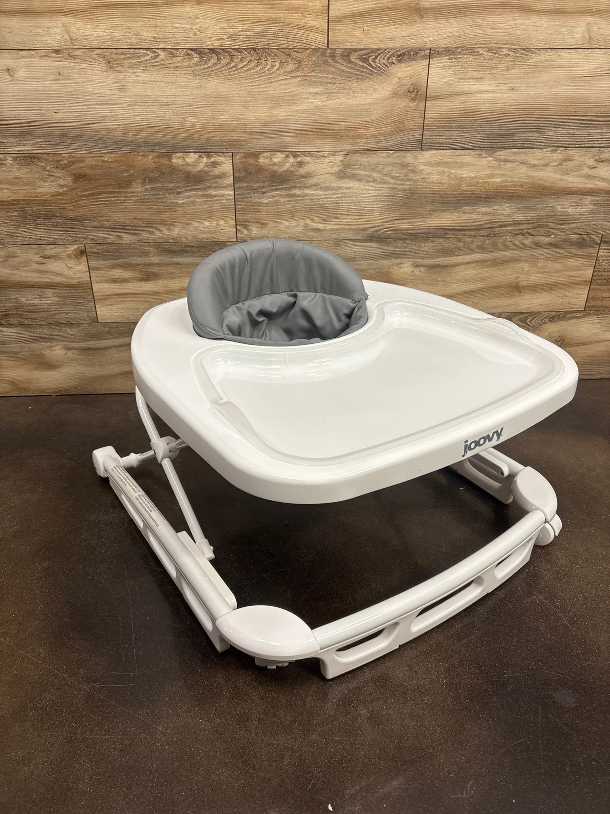 Joovy Spoon Walker in Grey