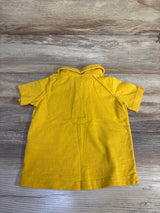 Carter's Polo Shirt Yellow sz 18m